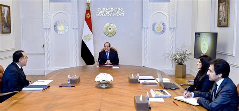 Al-Sisi reviews COP27 outcomes in terms of green transformation finance - Dailynewsegypt