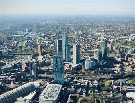 Top 10+ Construction Projects in Manchester (2023) | Newspire