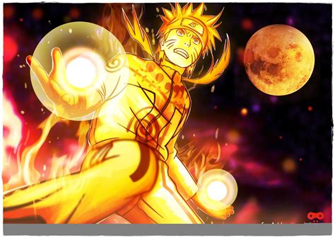 Naruto Bijuu Mode Wallpaper Hd Anime Wallpaper Hd | Images and Photos finder