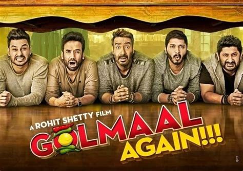 Golmaal Again Dialogues 2017 Movie | AZDialogues.com