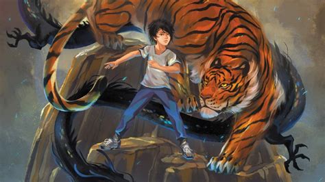 THE TIGER'S APPRENTICE: EVERYTHING WE KNOW SO FAR - Mikros Animation