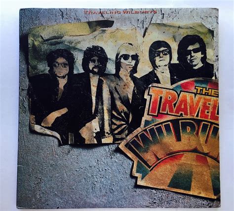 Traveling Wilburys Album Cover - ZOO