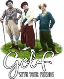 The Three Stooges Golf With Your Friends Mouse Pads sold by Pepe Delgado Navarro | SKU 2427053 ...