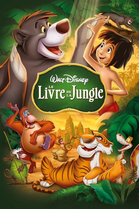 Le Livre de la jungle