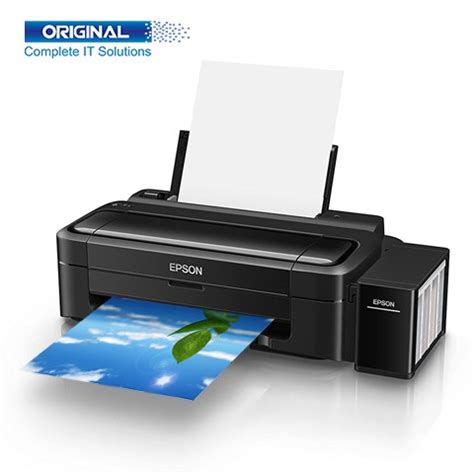 Epson L130 Single Function Ink tank Color Printer - OSL