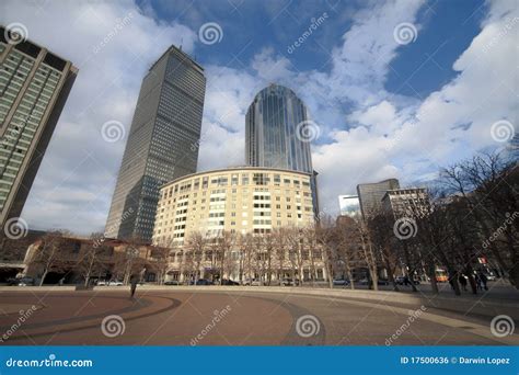 Prudential Center, Boston Massachussets Editorial Photo - Image of tour, business: 17500636