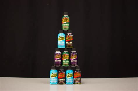 Top 5 5-hour Energy Flavors – The Patriot