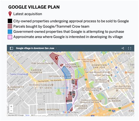 San Jose State Campus Map San Jose Campus Map