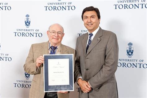 Richard Borshay Lee | University of Toronto Alumni