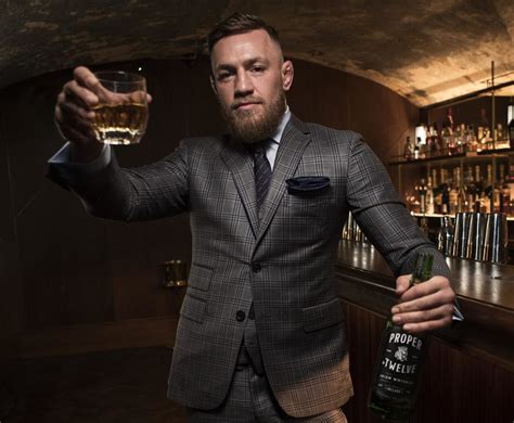 Conor McGregor Launches Proper No. Twelve Irish Whiskey - BevNET.com