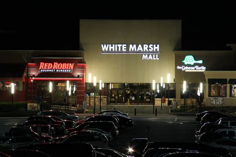 white marsh restaurants near mall - Karisa Pyle