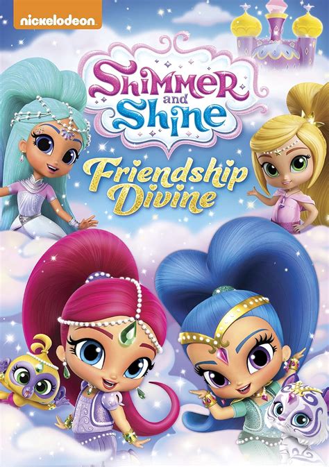 Shimmer and Shine: Friendship Divine: Amazon.ca: DVD