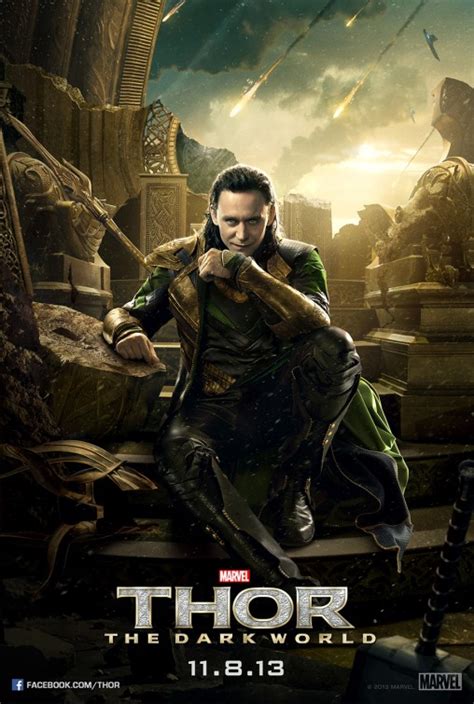 Thor 2 The Dark World – Thor and Loki |Teaser Trailer