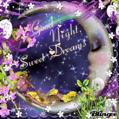 Good Night, Sweet Dreams Picture #132274371 | Blingee.com