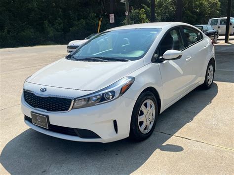 Used 2017 Kia Forte LX For Sale (Sold) | Karma of Fuquay Stock #011179