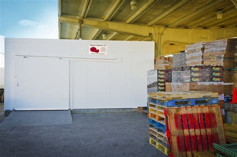 Walk-In Coolers | PermaTherm | Insulated Cooler Panels