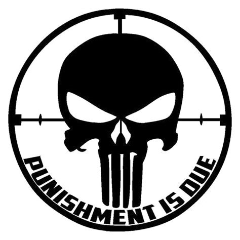 Punisher PNG Transparent Images, Pictures, Photos