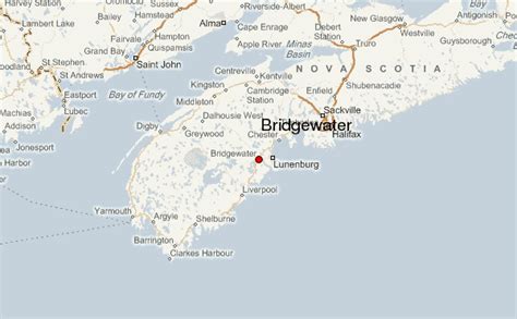 Bridgewater, Canada Weather Forecast