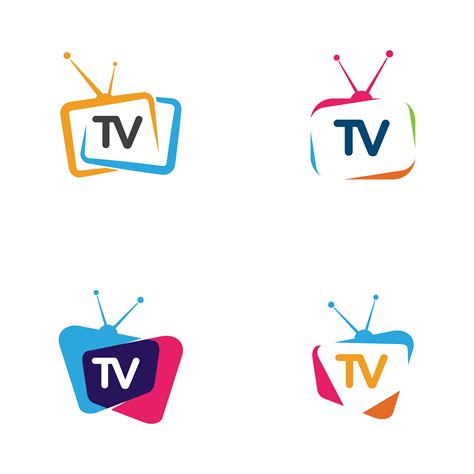 Vecteur Stock Tv Logo Design Vector Image Tv Logo Des - vrogue.co