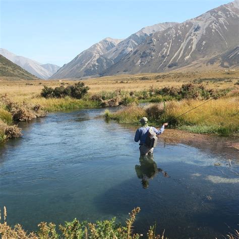 New Zealand Fly Fishing Escapes - All You Need to Know BEFORE You Go (2024)