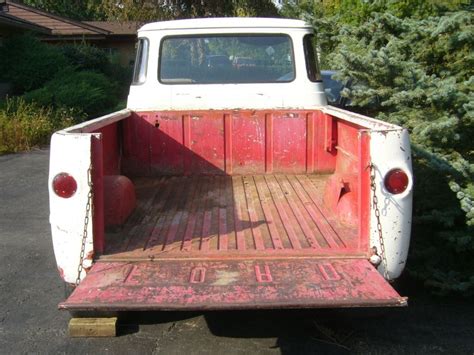 1961 Econoline Pickup - Purchased with poorly done and incomplete 289 ...