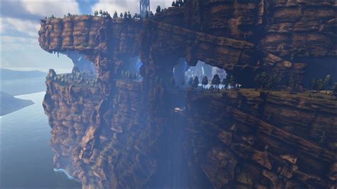 Cliffside Cavern (The Center) - ARK: Survival Evolved Wiki