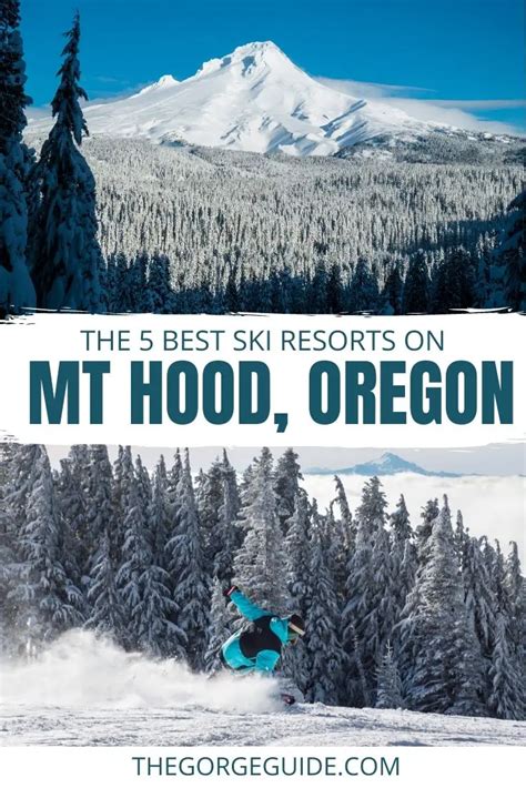 The ultimate guide to the Mt Hood ski resorts - The Gorge Guide