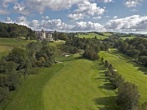 Bovey Castle - gallery, photographs and images of the hotel, grounds, restaurant and surroundings