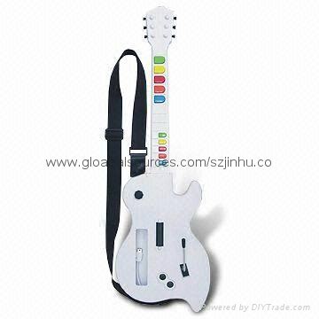 Wireless Guitar Controller - JH-301 - GAME-PRINCE (China Manufacturer ...