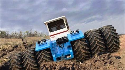 Biggest Tractors Stuck in Mud Compilation | Tractor Pull and Sound 2020 ...