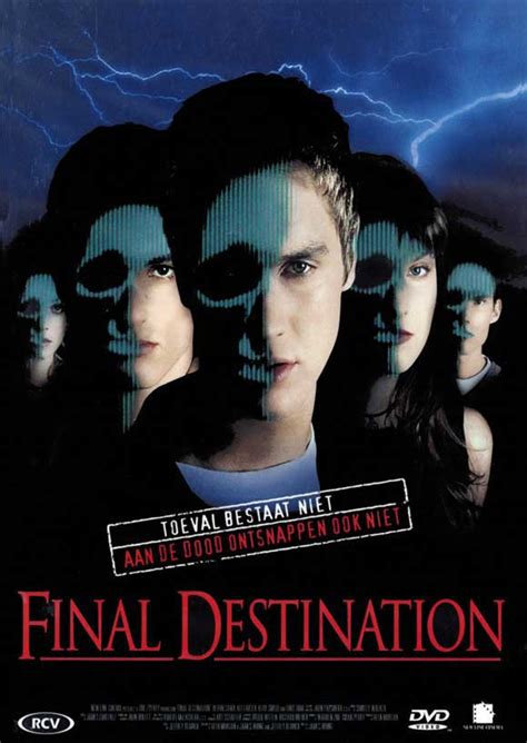 Final Destination Movie Poster Print (27 x 40) - Item # MOVCJ4501 ...