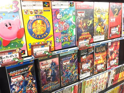 4 Places to Find Classic Video Games in Japan - GaijinPot