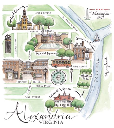 One of my favorite places for a staycation in the DC area is Alexandria, VA. There is so much to ...