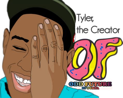 Tyler, The Creator Cartoon Wallpaper by TheHoodgirl on DeviantArt