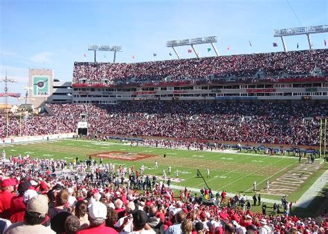 Raymond James Stadium - Facts, figures, pictures and more of the ...