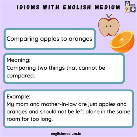 A comparison of apples and oranges occurs when two items or groups of items are compared that ...