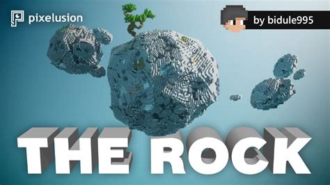 The Rock in Minecraft Marketplace | Minecraft