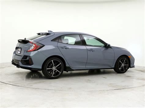 Used Honda Civic Sport for Sale