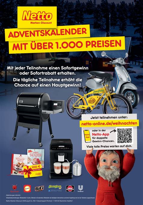 Netto Marken-Discount WEIHNACHTEN 2021 Aktueller Prospekt 06.12 - 11.12 ...