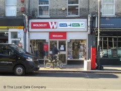 Wolseley Plumb & Parts, 86 Askew Road, London - Plumbers Merchants near Stamford Brook Tube Station