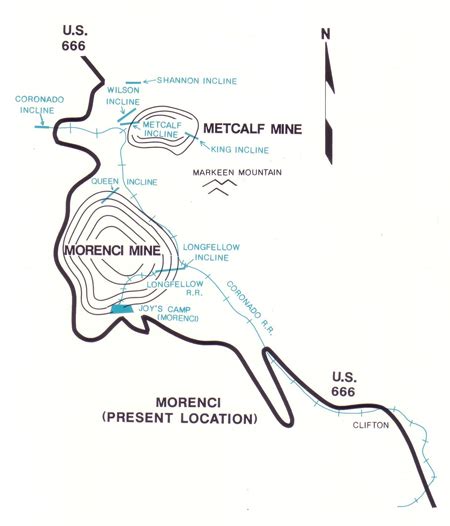 Arizona Mine Tour