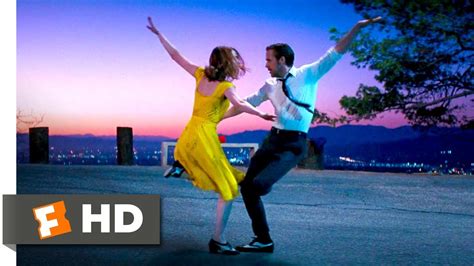 La La Land (2016) - A Lovely Night Scene (5/11) | Movieclips Chords - Chordify