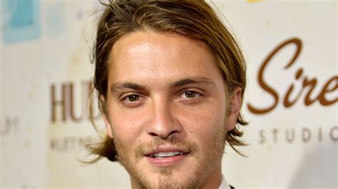 'Fifty Shades' adds 'True Blood' star Luke Grimes