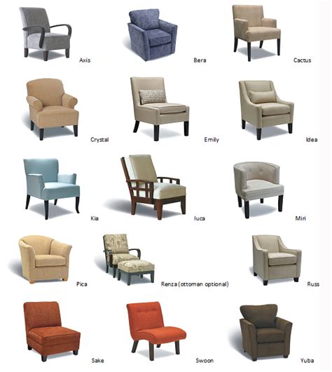 Different Types Of Living Room Chairs | lupon.gov.ph