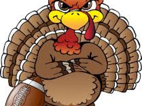 Pottstown And O.J. Roberts Finish Thanksgiving Football Rivalry ...