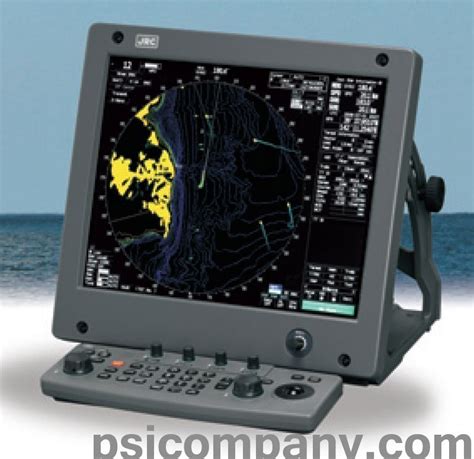 JRC JMA-5332-12 Price Marine RADAR, IMO with ARPA MkII Ver.