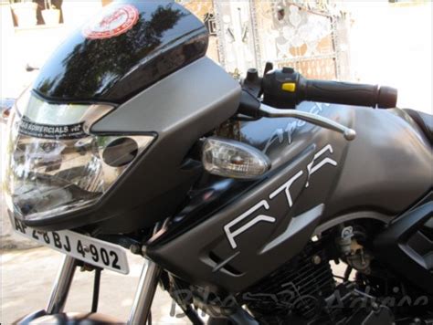 TVS Apache RTR 160 Review by Anand