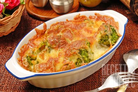 Gratin de morue | Recettes du Québec