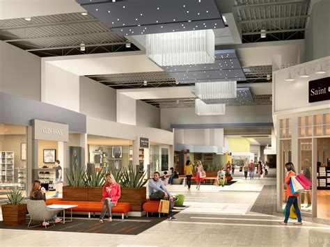 Katy Mills Mall leaves the '90s behind with new renovations ...