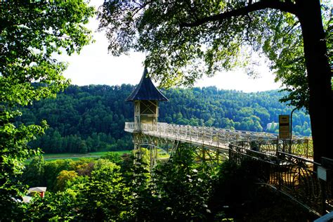 Bad Schandau - Starting point for hikes in the Elbe sandstone highlands